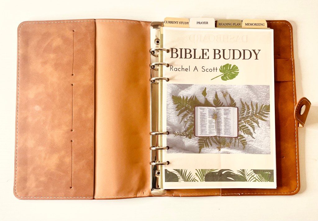 Bible Buddy